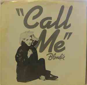 Blondie - Call Me