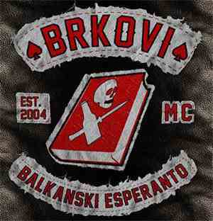 Brkovi - Balkanski Esperanto