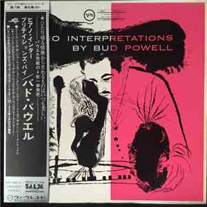 Bud Powell - Piano Interpretations By Bud Powell
