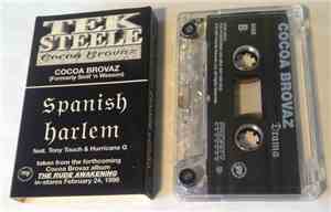 Cocoa Brovaz - Spanish Harlem