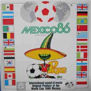 Cosmopolitan-Orchestra , Directed By Johann Daansen - Mexico86