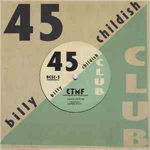CTMF featuring The Dear Watson Sound - Headcoatitude / The Knight Of The Ba ...