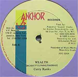 Cutty Ranks - Wealth