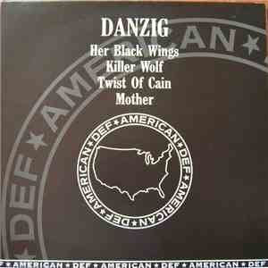 Danzig - Her Black Wings