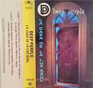 Deep Purple - The House Of Blue Light