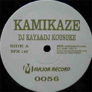 DJ Kaya & DJ Kousuke / Digi-Tale / Grenada - Kamikaze / Addicted 2 Love / M ...