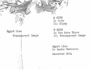 Egypt Lies - Transparent Image