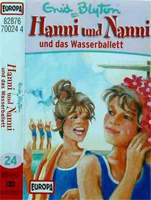Enid Blyton - Hanni Und Nanni Und Das Wasserballett