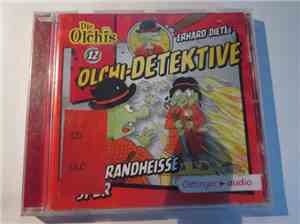 Erhard Dietl - Olchi-Detektive (Eine Brandheisse Spur)