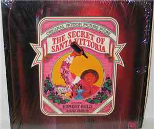 Ernest Gold - The Secret Of Santa Vittoria - Original Motion Picture Score