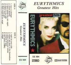 Eurythmics - Greatest Hits