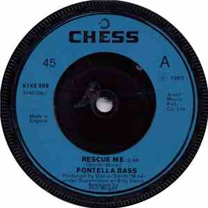 Fontella Bass - Rescue Me