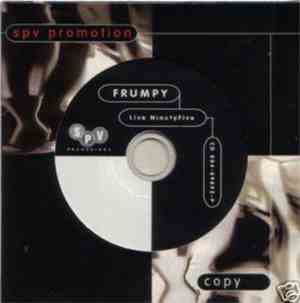Frumpy - Live NinetyFive