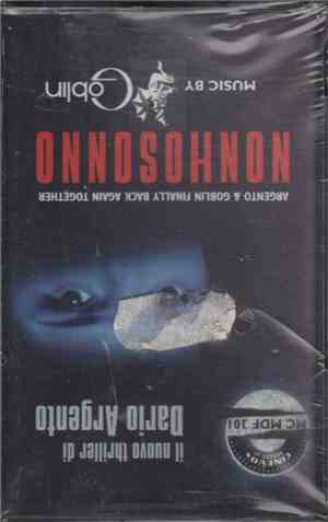 Goblin - Non Ho Sonno