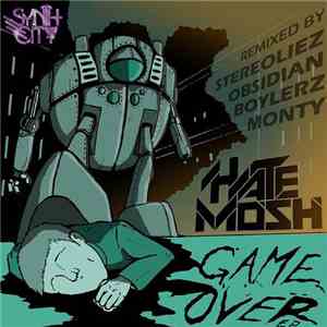 Hate Mosh - Game Over EP