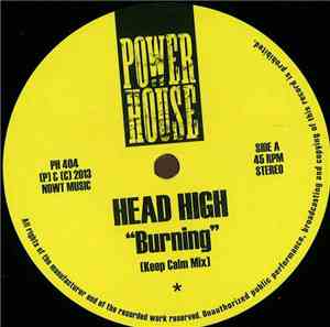 Head High - Burning