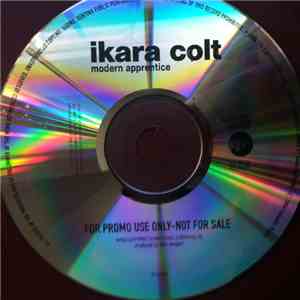 Ikara Colt - Modern Apprentice