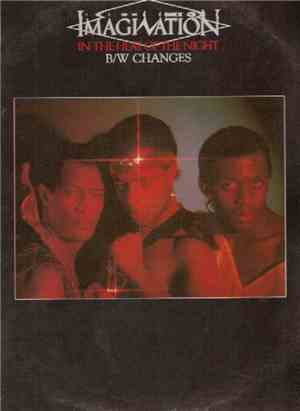Imagination - In The Heat Of The Night / Changes
