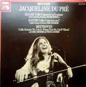 Jacqueline Du Pré - Impressions