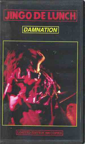 Jingo De Lunch - Damnation
