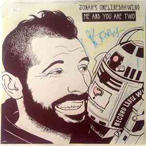 Jonah's Onelinedrawing - Me And You Are Two