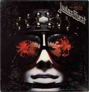 Judas Priest - Hell Bent For Leather