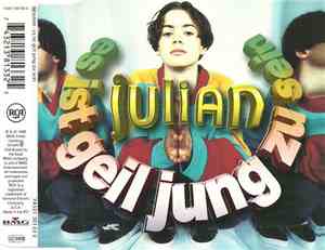 Julian - Es Ist Geil Jung Zu Sein