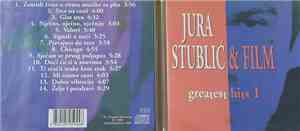 Jura Stublić & Film - Greatest Hits 1