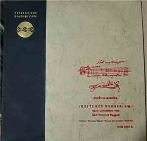 Karl Heinrich Waggerl, Julius Patzak, Franz Salmhofer - Heiteres Herbarium