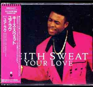 Keith Sweat - Your Love