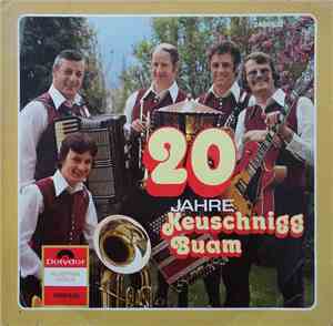 Keuschnigg Buam - 20 Jahre Keuschnigg Buam