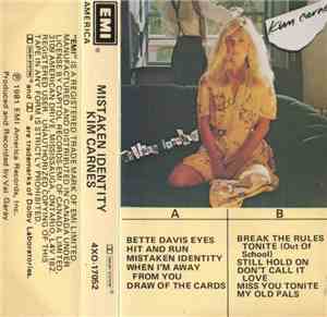 Kim Carnes - Mistaken Identity