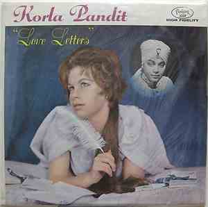 Korla Pandit - Love Letters