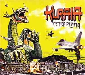 Kuraia - Piztu Da Piztia