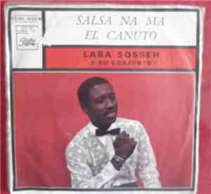 Laba Sosseh & Super International Band - Salsa Na Ma / El Canuto