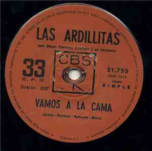 Las Ardillitas - Vamos A La Cama