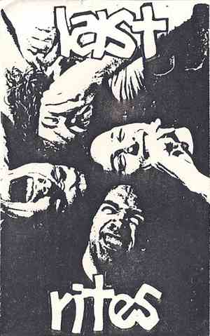 Last Rites  - Last Rites