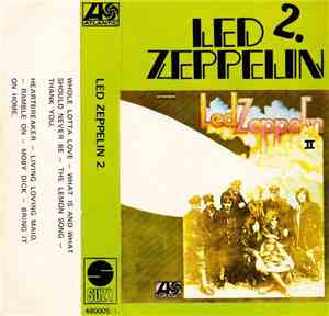 Led Zeppelin - 2 Originals Of Led Zeppelin: Led Zeppelin 2.