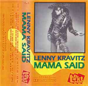 Lenny Kravitz - Mama Said