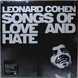 Leonard Cohen - Songs Of Love And Hate