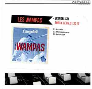 Les Wampas - Patricia