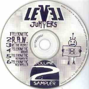 Level Jumpers - Volume 2 Sampler
