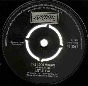 Little Eva - The Loco-Motion