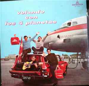 Los 4 Planetas - Volando con Los 4 Planetas