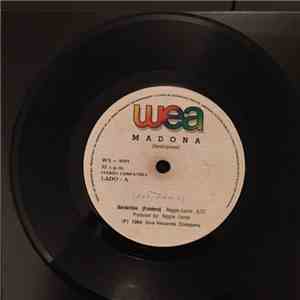 Madona - Borderline / Holiday