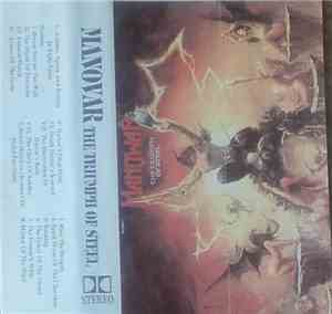 Manowar - The Triumph Of Steel