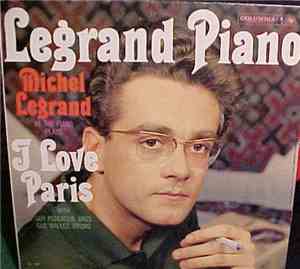 Michel Legrand - Legrand Piano