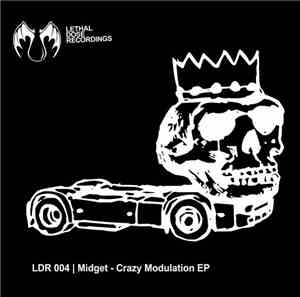 Midget (Germany) - Crazy Modulation Ep