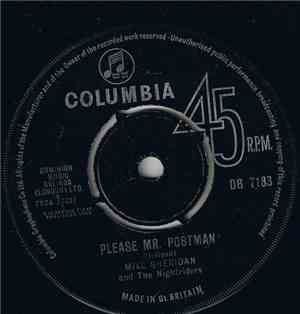 Mike Sheridan And The Nightriders - Please Mr. Postman