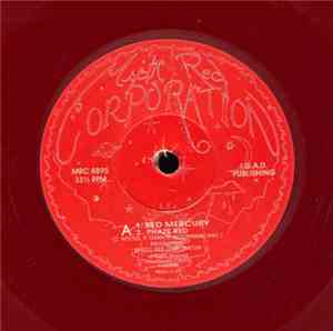 Mystic Red Corporation - Red Mercury